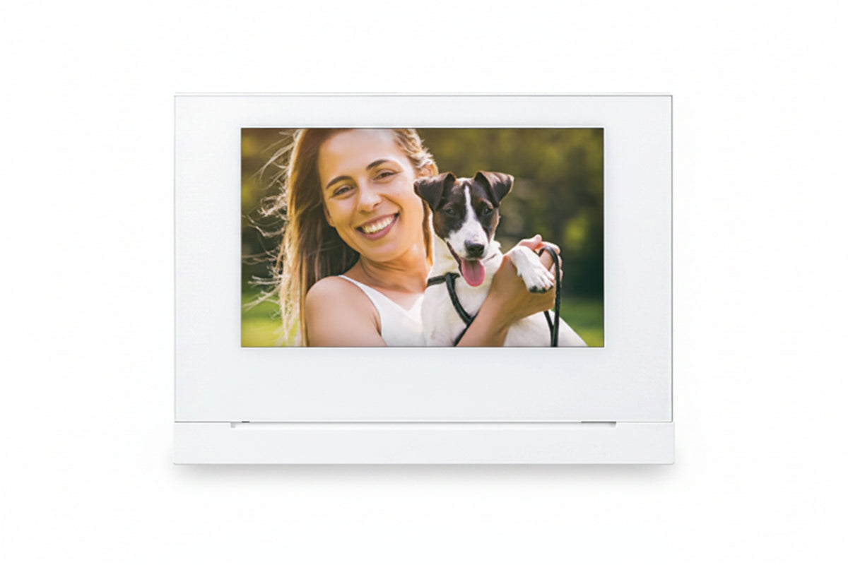 JO-1MDW JO Series App Enabled 7" Touchscreen Monitor