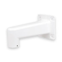 VIVOTEK AM-218_V02 Wall Mount Bracket White Aluminum
