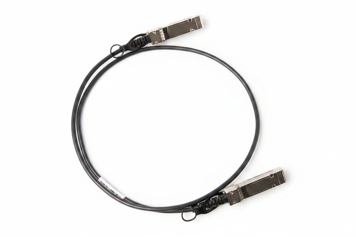 Networks AN-SFP-10-D-1 SFP+ Transceiver Module, DAC Connector, 10Gbps, 1m