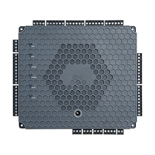 ZKTeco ATLAS460 4-Door Biometric Access Control Panel with PoE