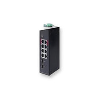 VIVOTEK AW-IHB-1040 Industrial Managed Switch 90W PoE 10-Port Gigabit