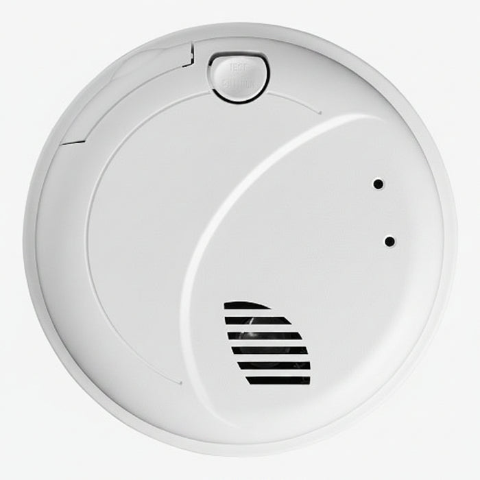 BRK 1046781 Interconnect Hardwire Smoke and CO Alarm with Battery Backup and Voice Warning