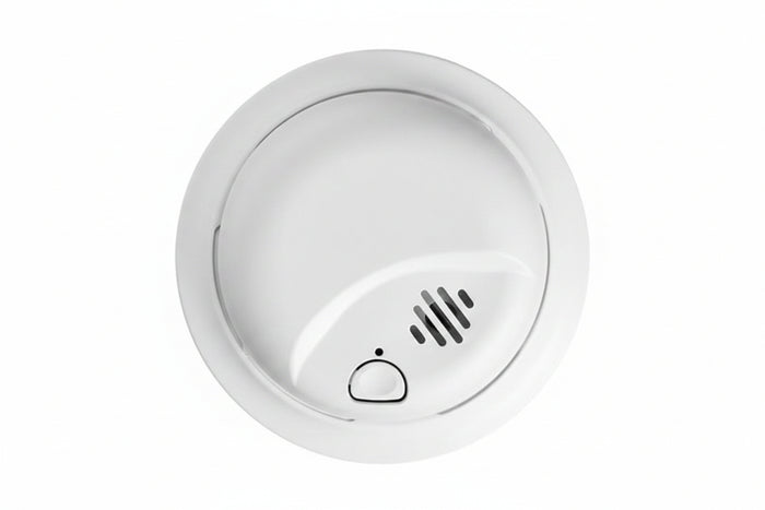 BRK 1046850 Interconnectable Ion Smoke Alarm with 10-Year Battery Backup