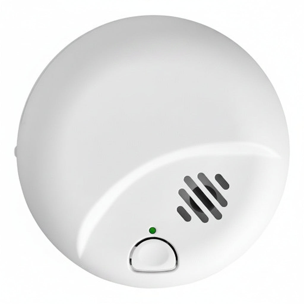 BRK SMICO110 Interconnect Hardwire Combination Smoke and Carbon Monoxide Alarm with Battery Backup