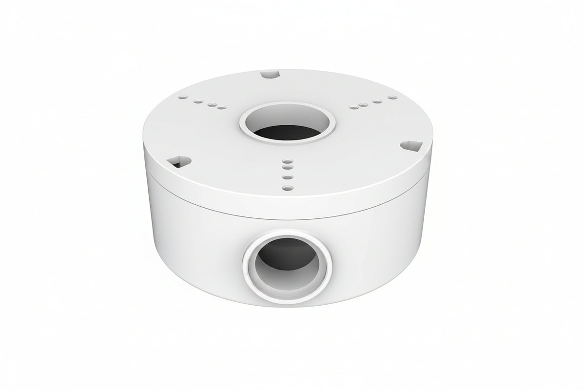 AVM-JB-BE-S2 Junction Box for Fixed Lens, Small Eyeball & Small Bullet Cameras