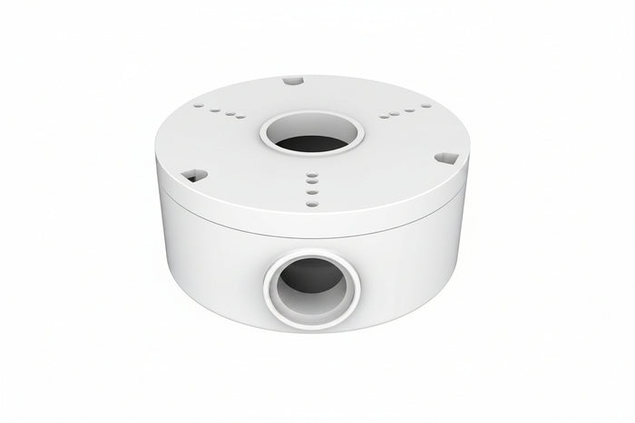 AVM-JB-BE-S2 Junction Box for Fixed Lens, Small Eyeball & Small Bullet Cameras