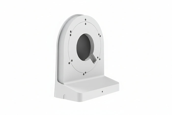 AVM-CWM-EV-S2 Alluminum Wall Mount, White