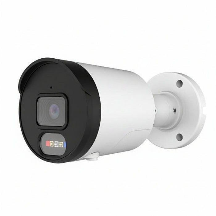AVC-NAB81F28 Diversity Series 8MP Smart Defender Bullet IP Camera, 2.8mm Fixed Lens