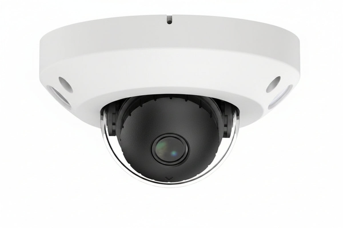 AVC-NPK81F28 8MP Dome IP Camera with 2.8mm Lens and Smart AI Capabilities