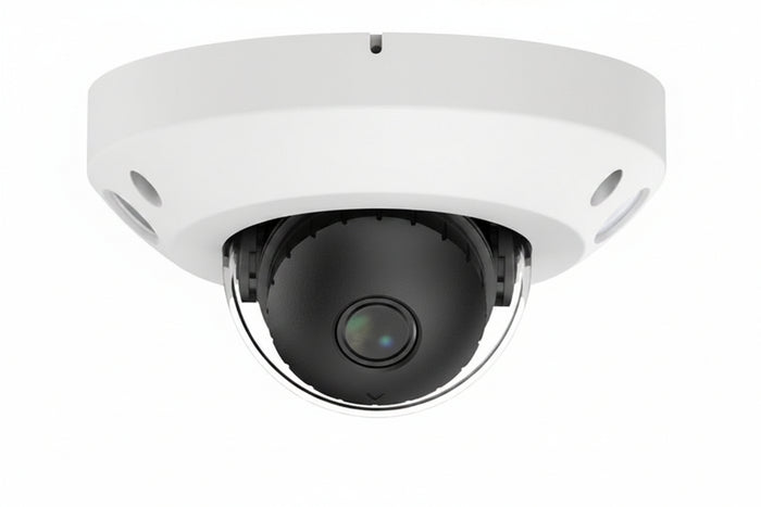 AVC-NPK81F28 8MP Dome IP Camera with 2.8mm Lens and Smart AI Capabilities