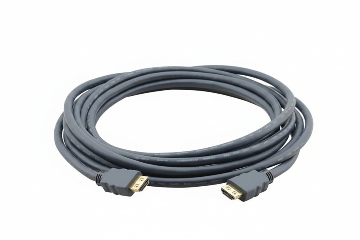 Kramer C-HM/HM-35 High-Speed HDMI Cable, Male to Male, K-Lock Connectors, 35' (10.70m)