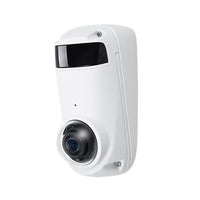 VIVOTEK CC9391-HV 8MP Panoramic IP Camera 180° 20m IR WDR Pro