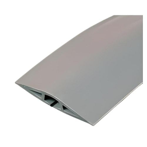 Wiremold CDG-15 Corduct Overfloor Cord Protector 15 ft Gray