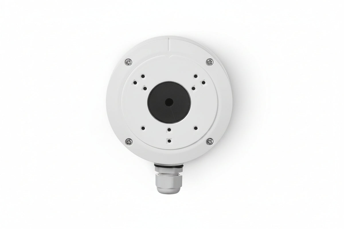 First Alert CX4AJBFTB CX4A Fixed Turret / Bullet Extended Junction Box