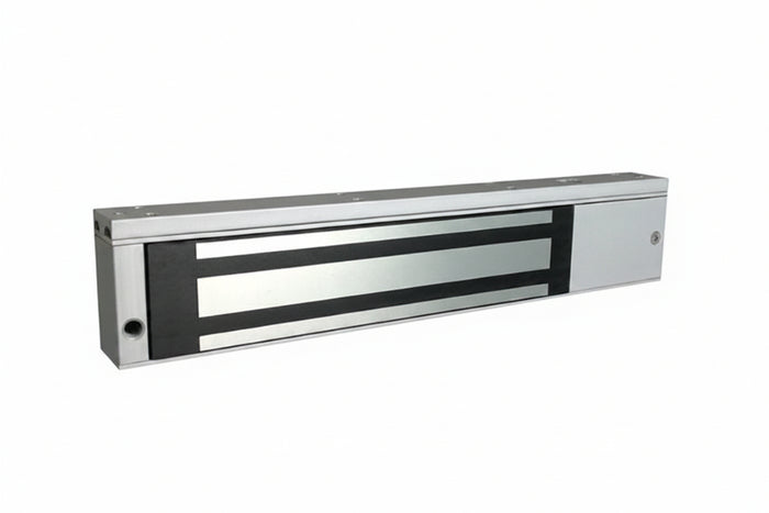 Camden CX-91S-06TDS 600 lb Surface Mount Single Door with Adjustable Timer, Door Status Switch, Lock Sensor/Relay and LED