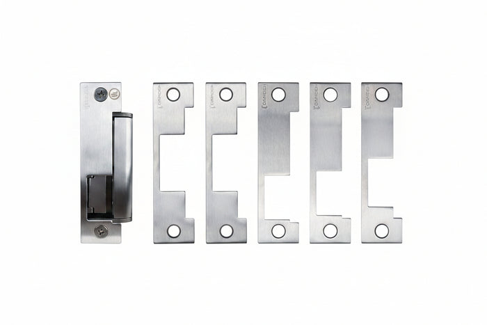 Camden CX-DE1220-N1 15/30 Selectable Exit Delay, Double Door (Single and Tande