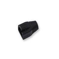West Penn Wire CN-B0051 Cat6 Cat6A Cable Boots Black 100-Pack