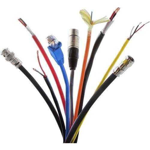 West Penn Wire 60991BSRD1000 16AWG Stranded Audio Control Cable 1000 ft Red