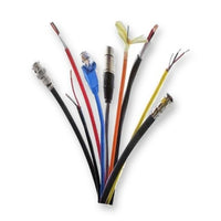West Penn Wire 60991BSRD1000 16AWG Stranded Audio Control Cable 1000 ft Red