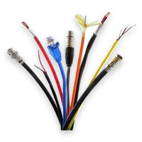 West Penn Wire 60991BSRD1000 16AWG Stranded Audio Control Cable 1000 ft Red