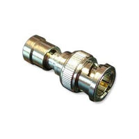 West Penn CN-BNC59MCV-25 BNC Male Compression Connector RG59 25-Pack
