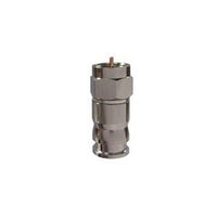 West Penn CN-F6MCV RG6 Universal F-Type Compression Connector 25-Pack