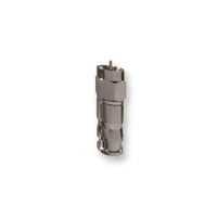 West Penn CN-F6MCV RG6 Universal F-Type Compression Connector 25-Pack