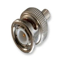 West Penn Wire CN25810KBNC RG8 Plenum BNC Connector 50 Ohm Crimp