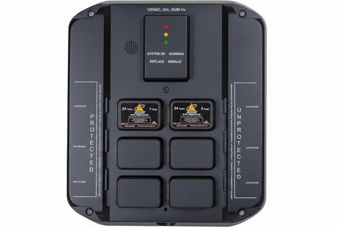 DITEK DTK-120X12 Total Surge Solution for Fire Alarm Systems