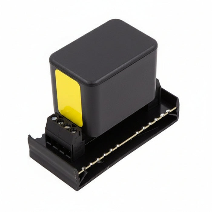 DITEK DTK-2MHLP12BWB Data and Signaling Circuit Surge Protector with Snap-Track Base