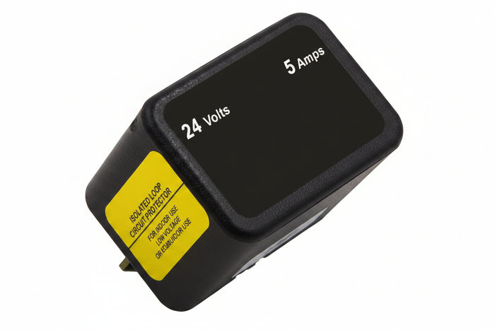 DITEK DTK-2MHLP24B Data and Signaling Circuit Surge Protection Module for 24V Circuits