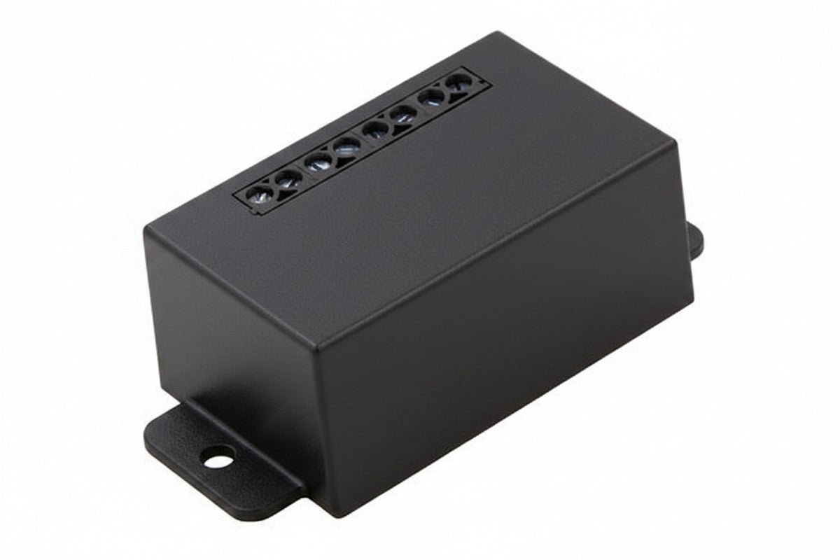 DITEK DTK-4LVTEP Telephone Entry System Surge Protector, Protects 12V or 24V Power, Telco and Data Circuits