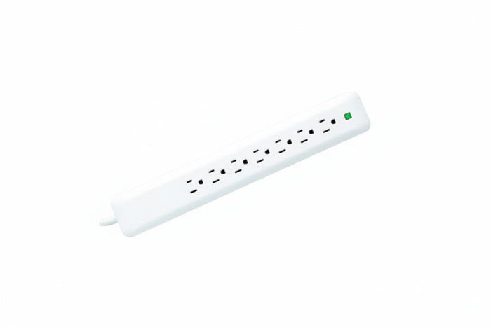DITEK DTK-7VS Outlet Surge Protective Device with Load Sensing Technology
