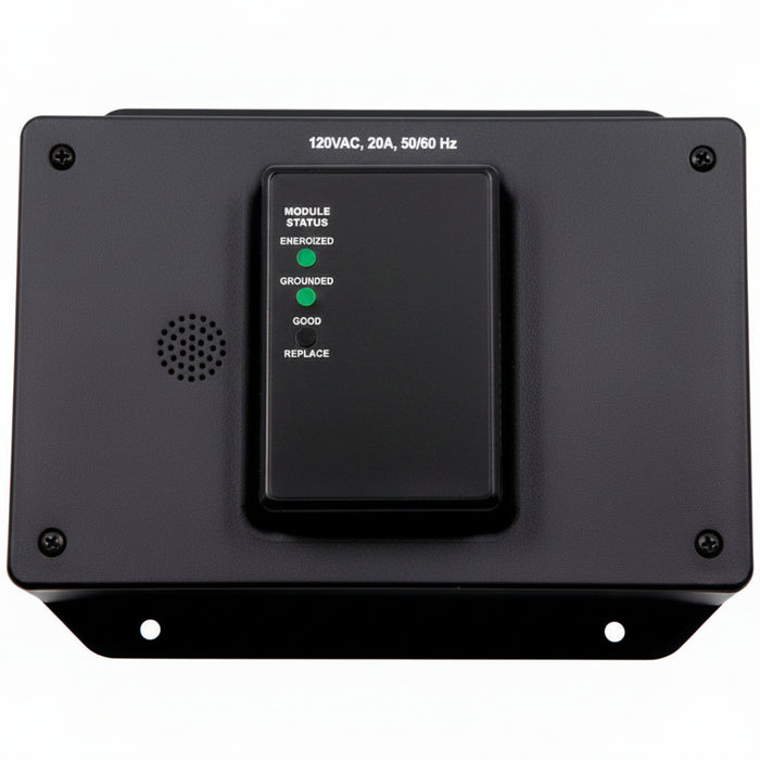 DITEK DTK-DF120S1 Series Connected Surge Protector with Dry Contacts and Audible Alarm