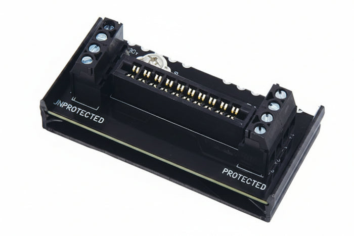 DITEK DTK-MB10 Snap-Track Type Mounting Base, Single Module, Pair