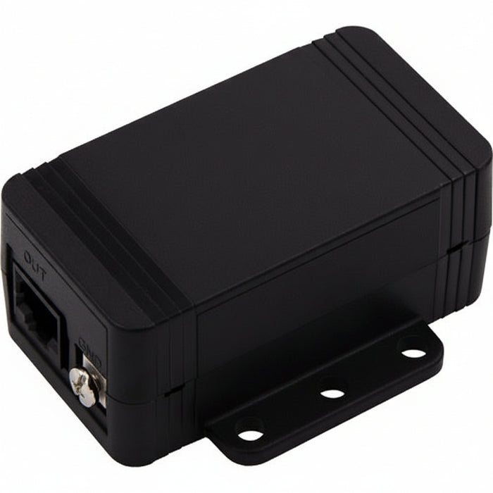 DITEK DTK-MRJPOE RJ45 Female In/Out PoE Surge Protector