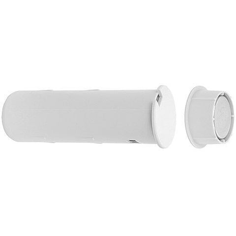 2GIG DW20R-345 Recessed Door Window Sensor 345 MHz 5-Year Battery