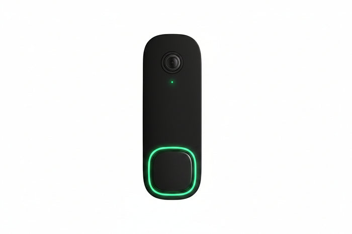 ecobee EB-CAMSDB-01 Smart Video Doorbell Wired Camera, 2-Way Talk