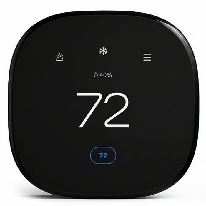 ecobee EB-STATE6LP-01 Smart Thermostat Enhanced