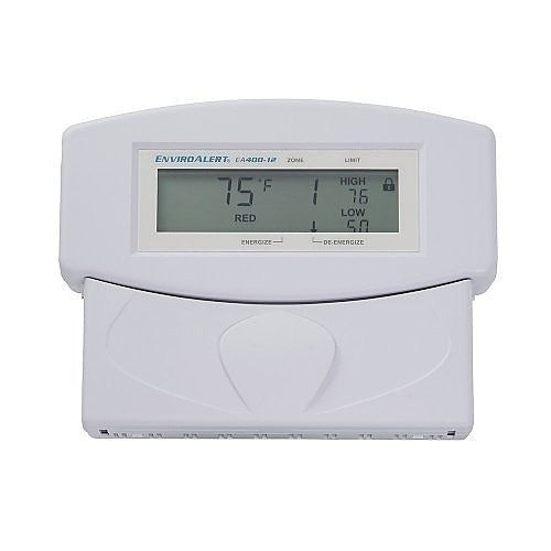 Winland EA400-12 EnviroAlert Four Zone Environmental Monitoring Device 12VDC