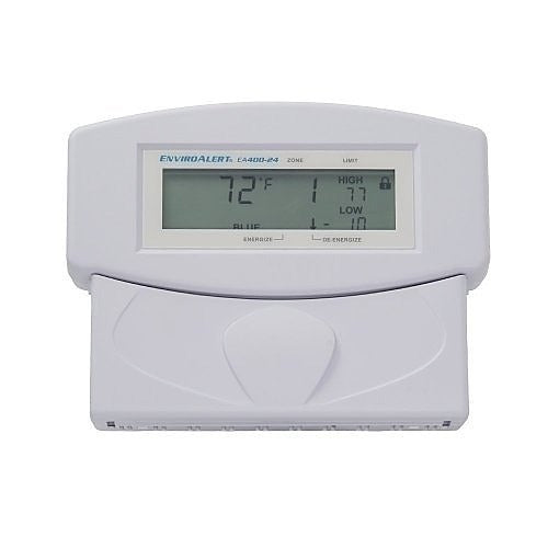 Winland EA400-24 EnviroAlert 4-Zone Temperature Humidity Water Monitoring 24VDC