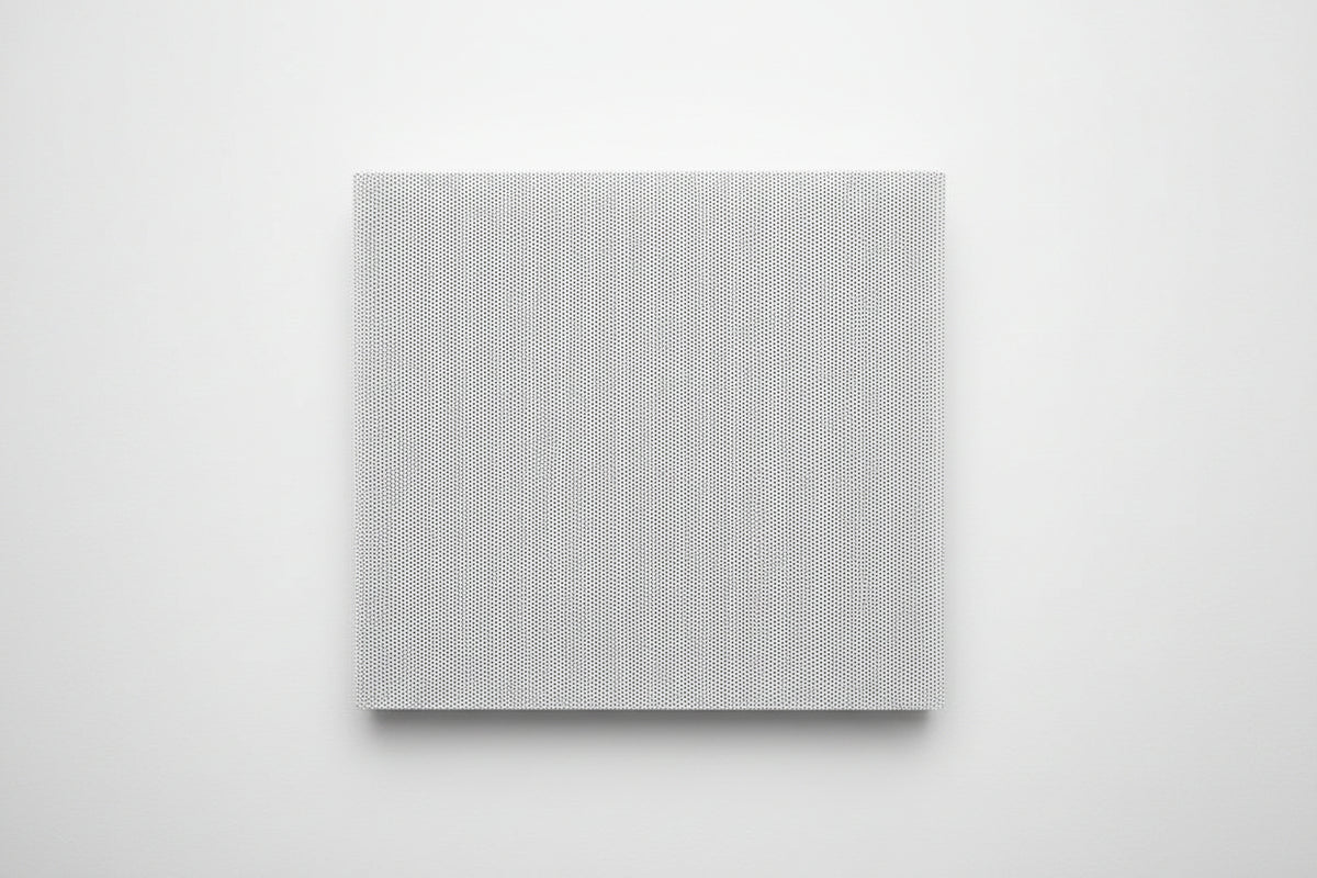ECS-400-70V-2x2-TR 400 Commercial Series 70V 2x2 Tile Speaker with 6.5" Woofer, White
