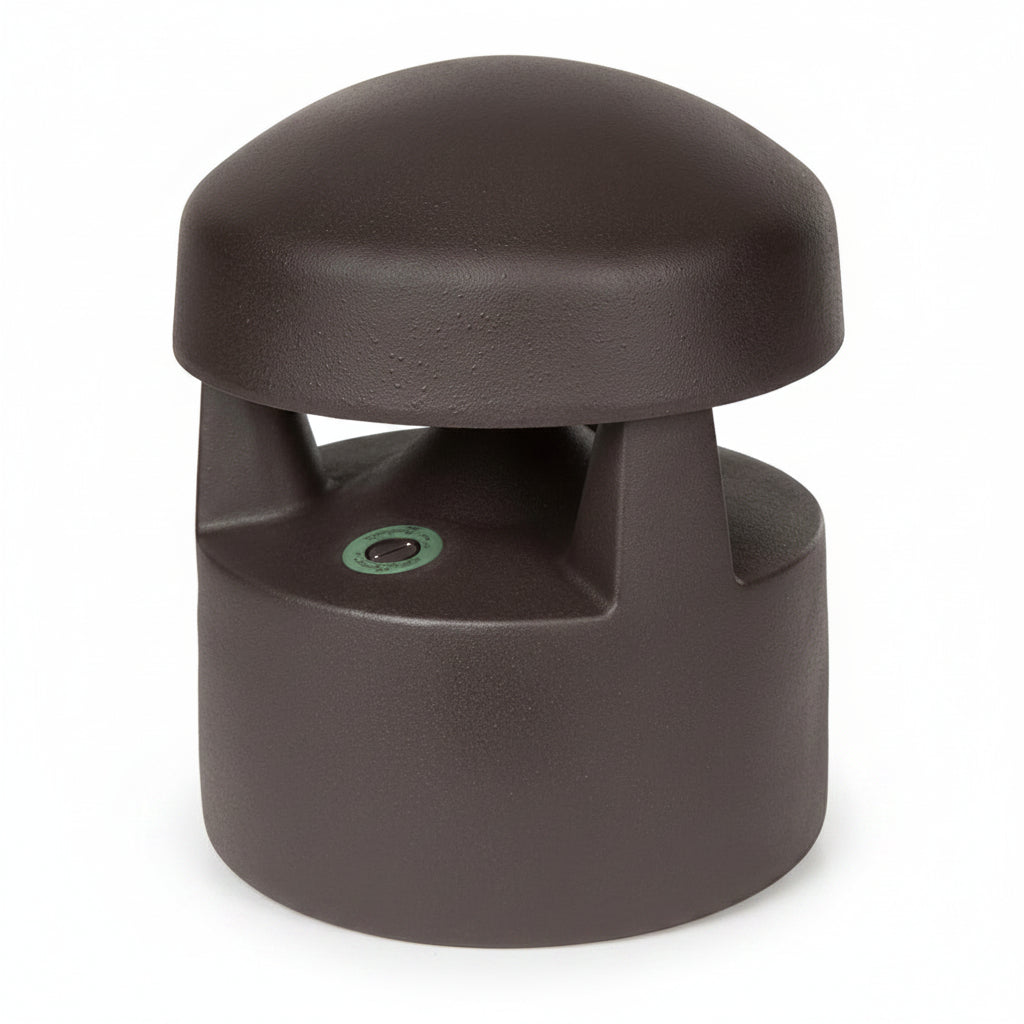 ES-AW-360-6-BRN All-Weather Series 70V 360 Degree Speaker with 6.5" Woofer