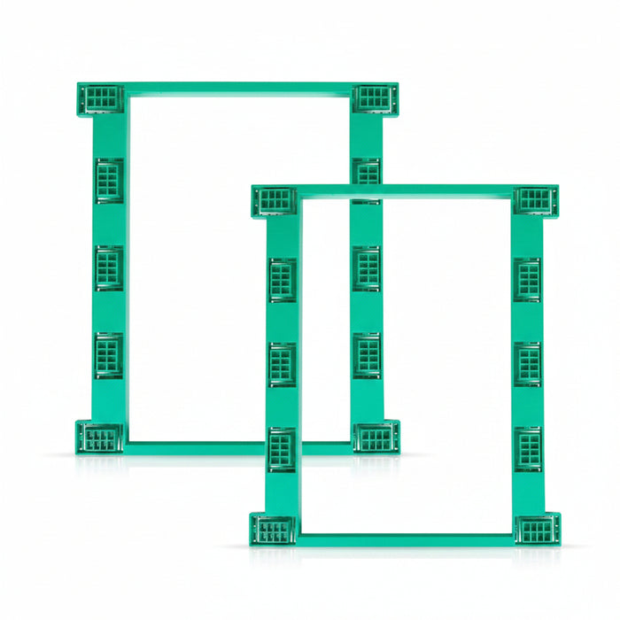 ES-ESS-BRKT-IW-6 Speaker Brackets for 6" In-Wall Speakers, Pair