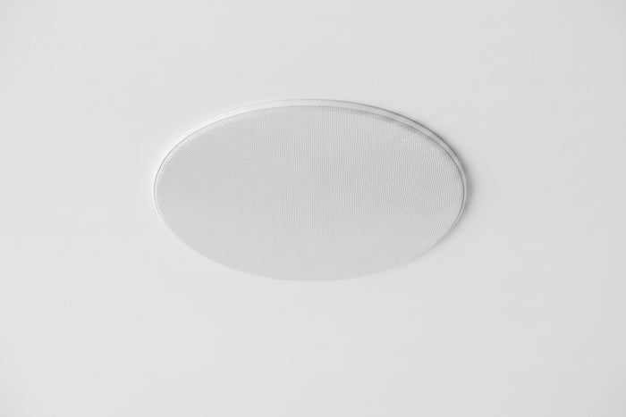 ES-ESS-GRLRND-IC-6 Round Replacement Grille for 6" In-Ceiling Speakers