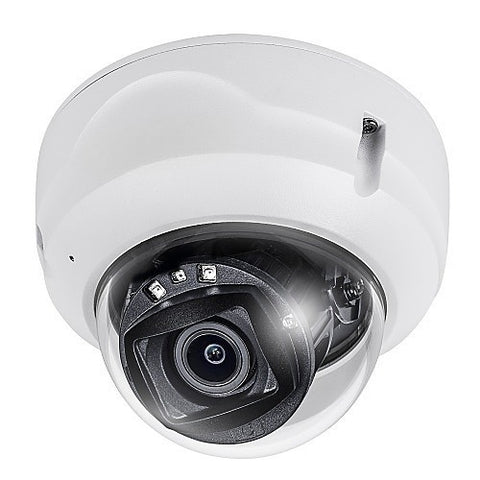 VIVOTEK FD839-EHTV 5MP Dome Camera 2.8-10mm Varifocal Lens IP66 IK10