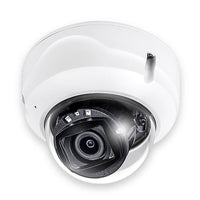VIVOTEK FD839-EHTV 5MP Dome Camera 2.8-10mm Varifocal Lens IP66 IK10