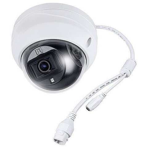 VIVOTEK FD9369-F2 2MP Dome IP Camera 2.8mm Lens IR Night Vision