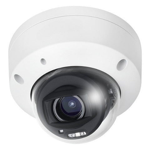 VIVOTEK FD9380-HTV-V2 5MP Outdoor Dome Camera 2.7-13.5mm Varifocal IR