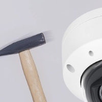 VIVOTEK FD9380-HTV-V2 5MP Outdoor Dome Camera 2.7-13.5mm Varifocal IR